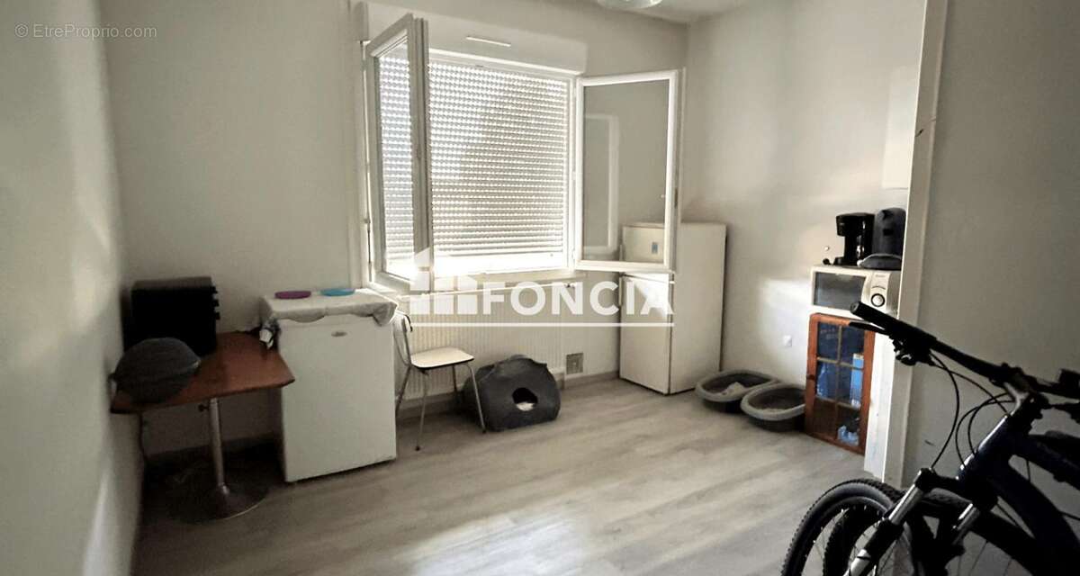 Investissement locatif t2 loue - photo 2