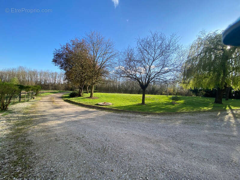 Maison à CHATENOY-LE-ROYAL