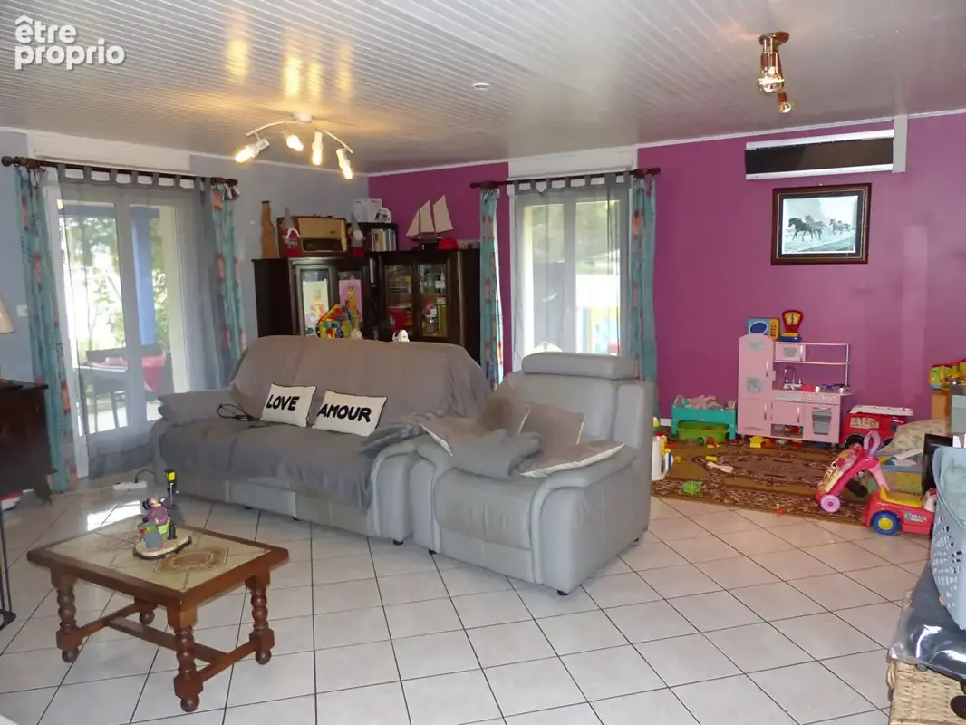 Villa traditionnelle de plain pied, 5 pièces 140 m² sur 1500 m², proche de DAX - photo 3