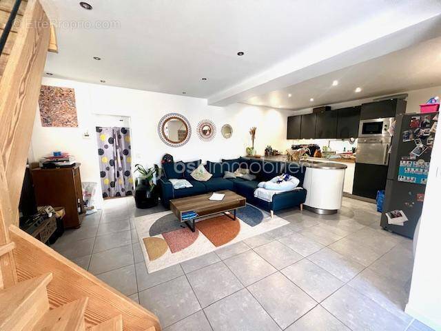 Maison à OCTEVILLE-SUR-MER