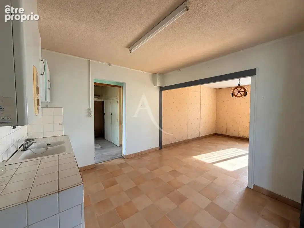 Maison et beau terrain - Varennes-sur-Loire - photo 6