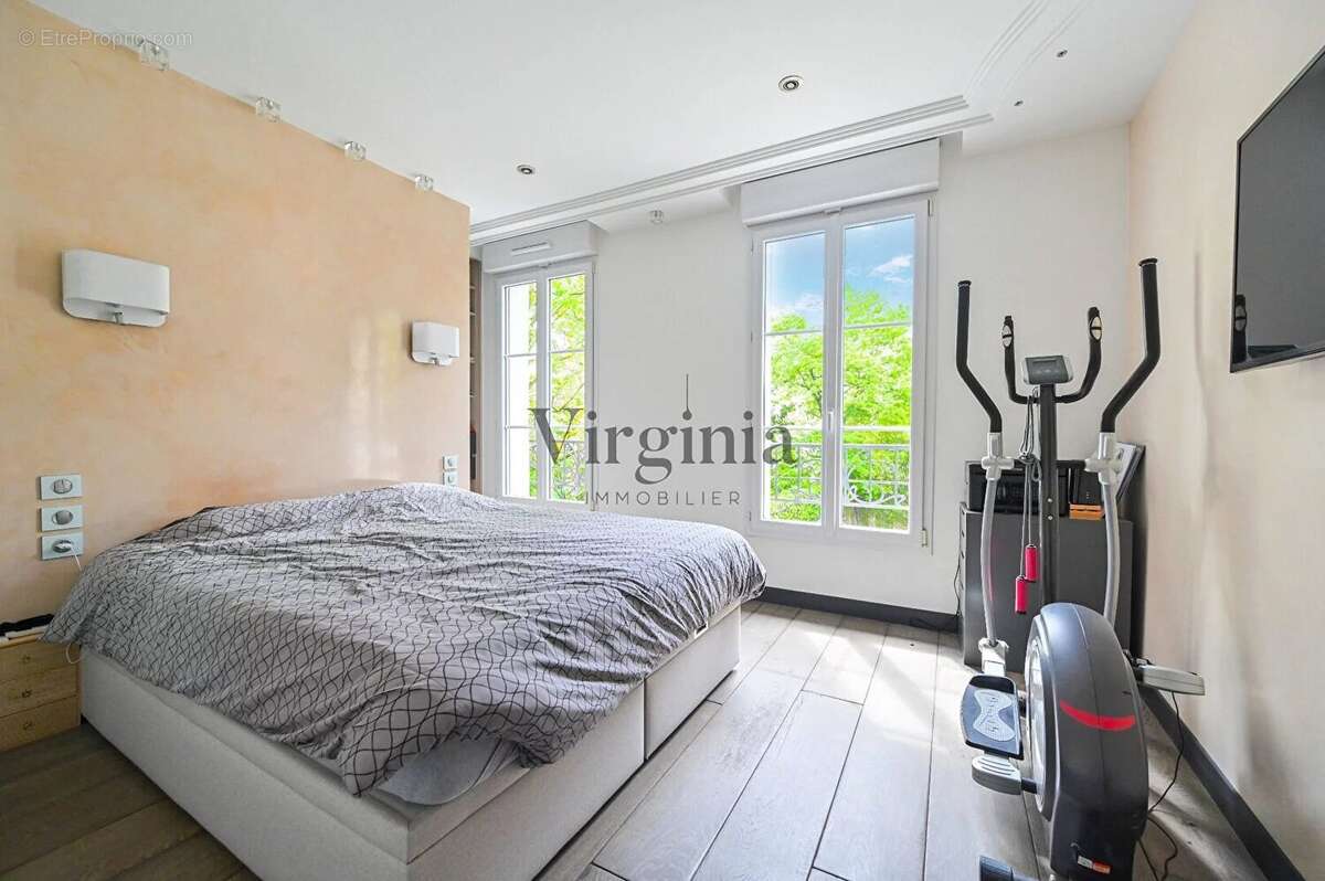 Maison à MAISONS-ALFORT