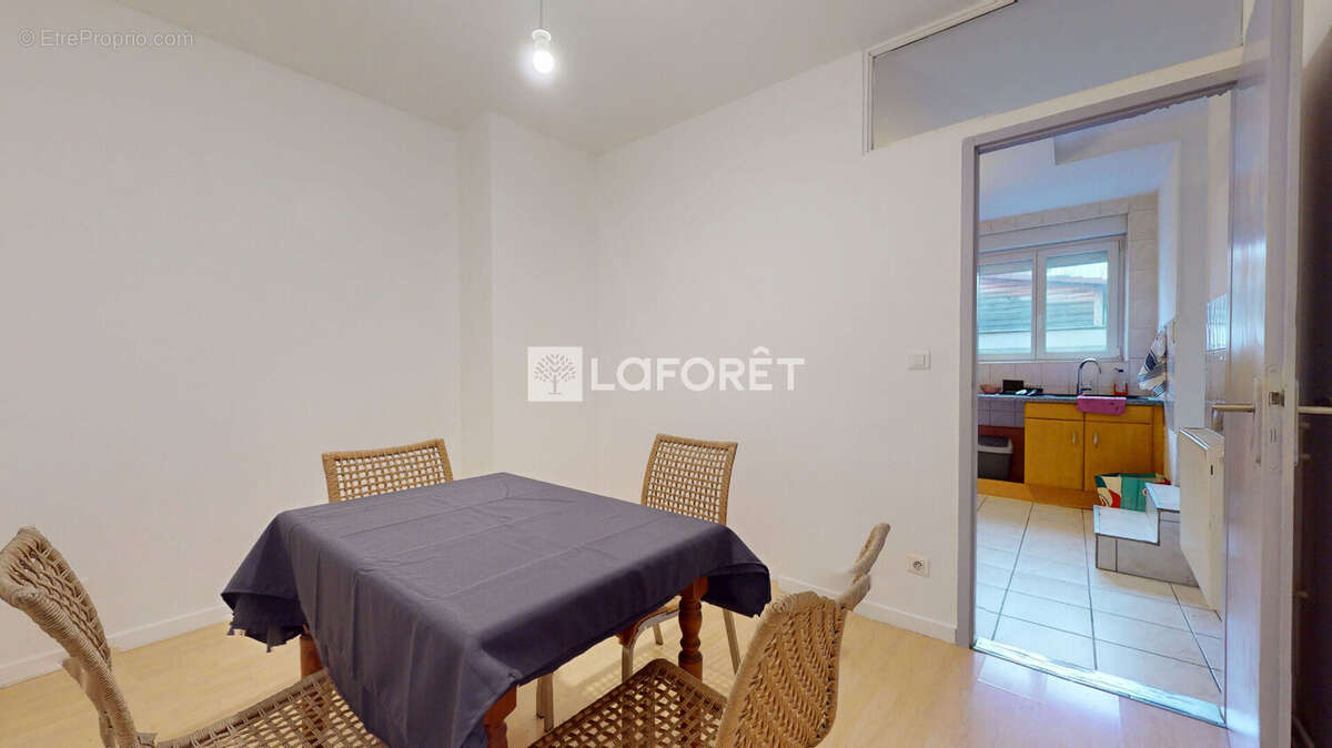 Appartement à BISCHHEIM