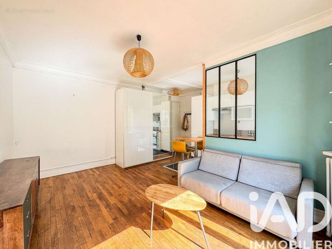 Photo 4 - Appartement à PARIS-19E
