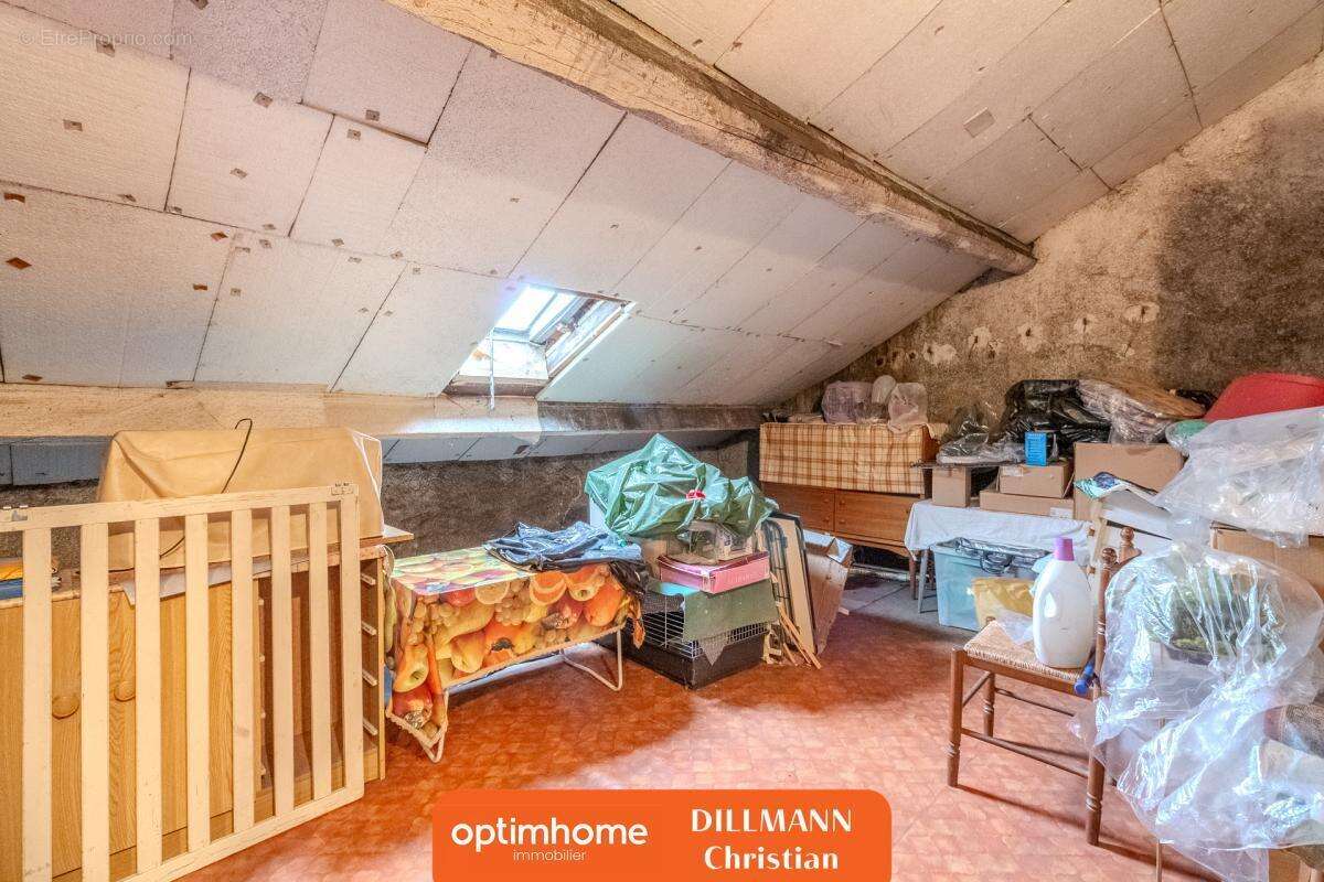 Maison jumelée avec Garage et Jardin - photo 14