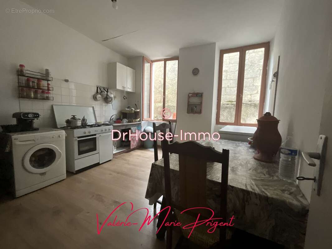 Appartement à PAUILLAC