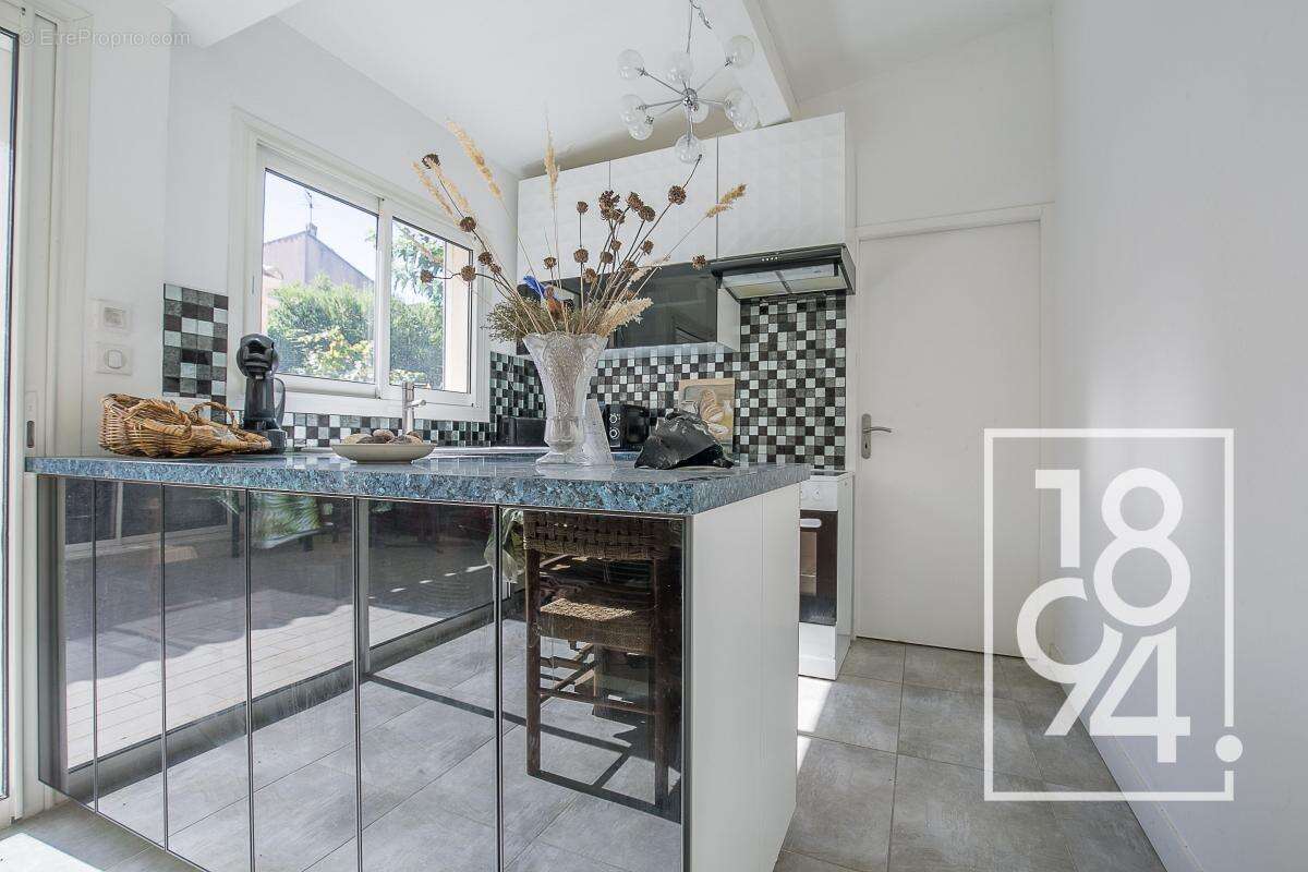 Maison à MARSEILLE-10E