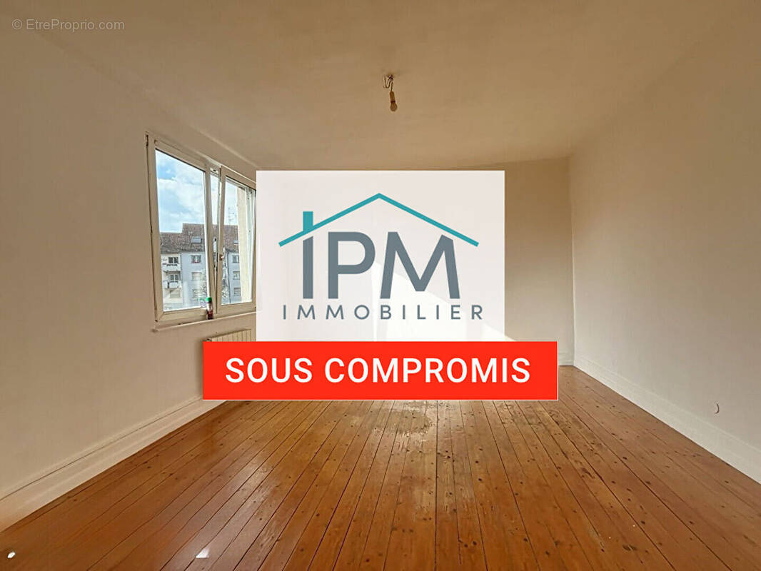 Appartement à STRASBOURG