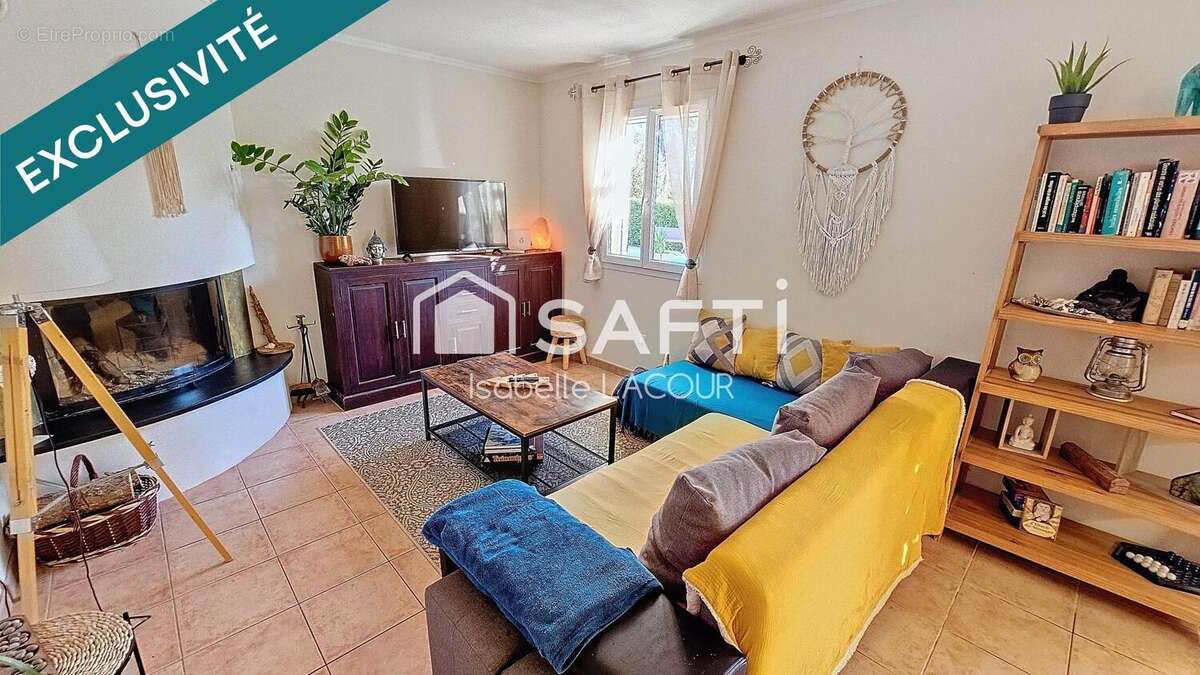 Photo 9 - Maison à SILLANS-LA-CASCADE