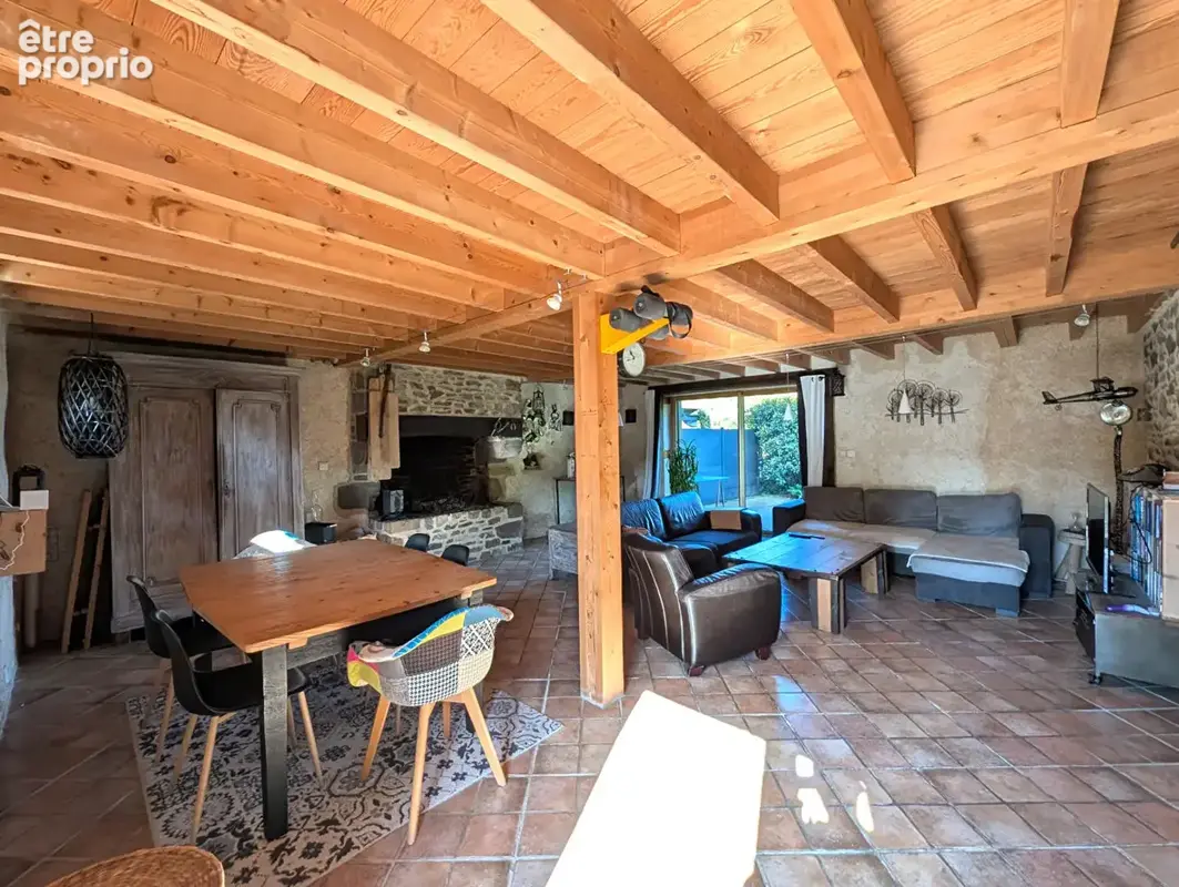 Maison à vendre Baguer Pican 6 pièce(s) 196 m2 - photo 4