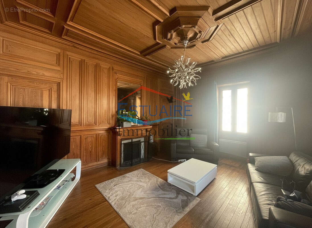 Maison à NORT-SUR-ERDRE