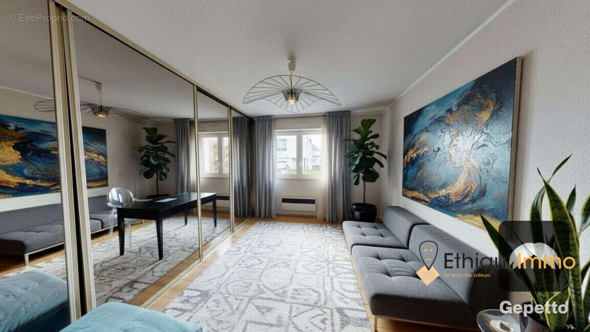 Appartement à STRASBOURG