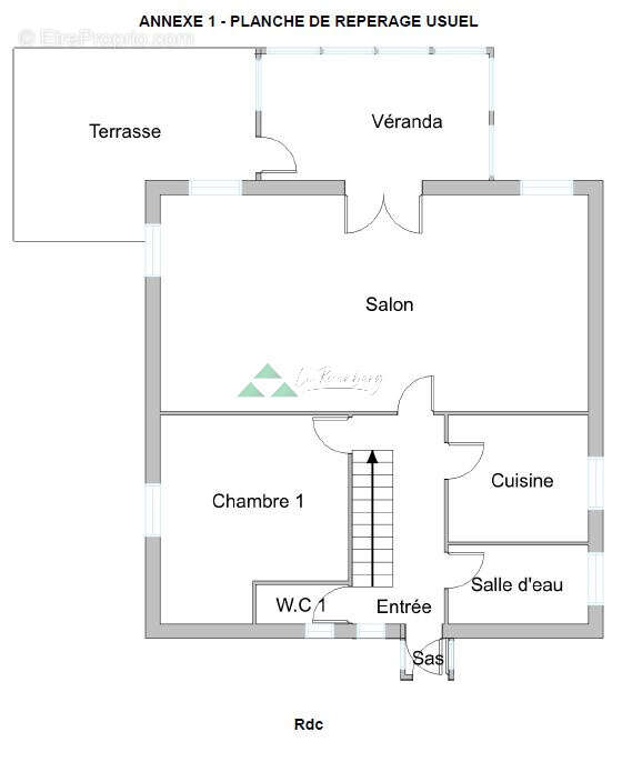 Maison 4 chambres sur 11,94 ares - photo 2