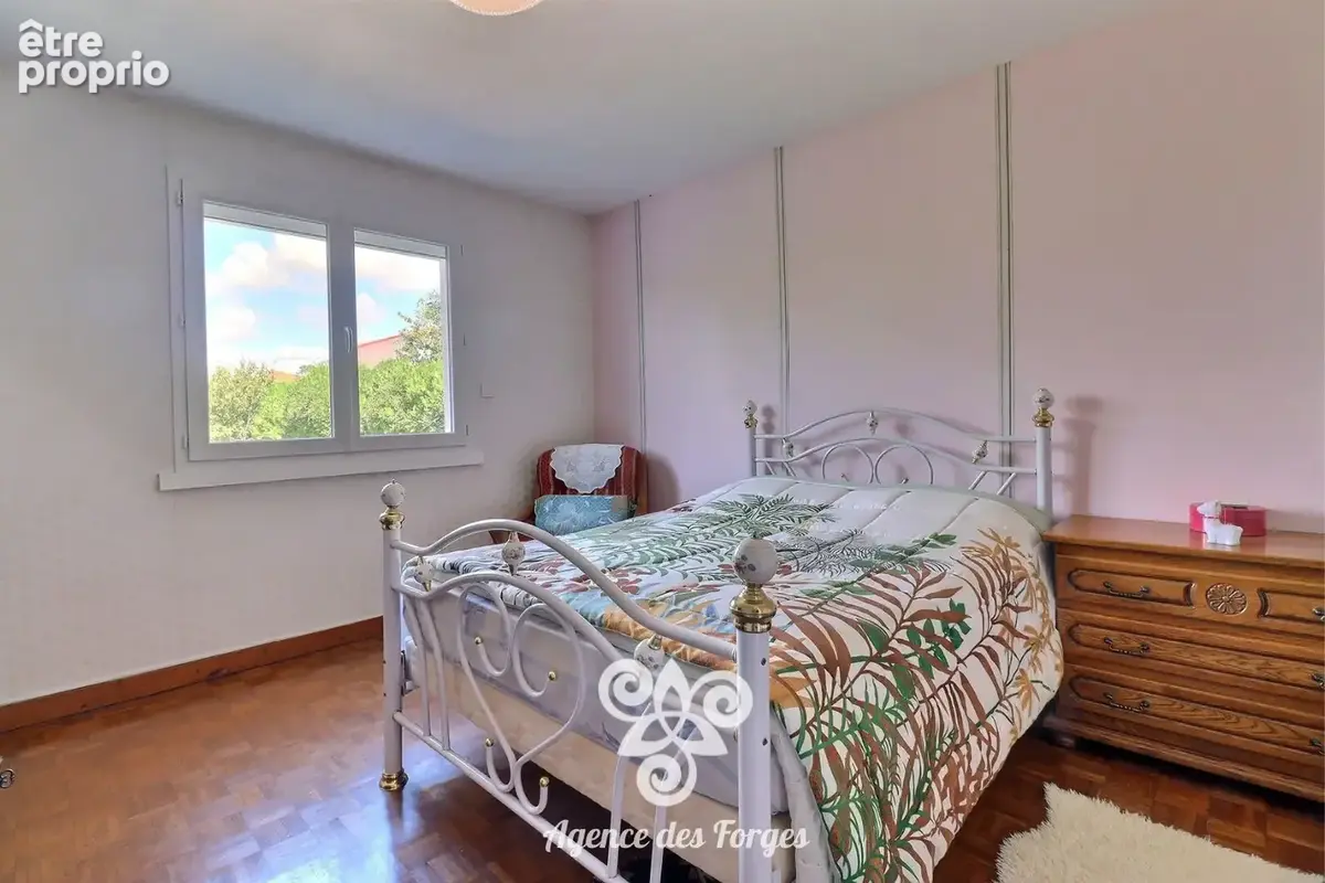 Maison nantaise 93m² / 1267m² de terrain (divisible et constructible / La Chapelle Heulin - photo 8