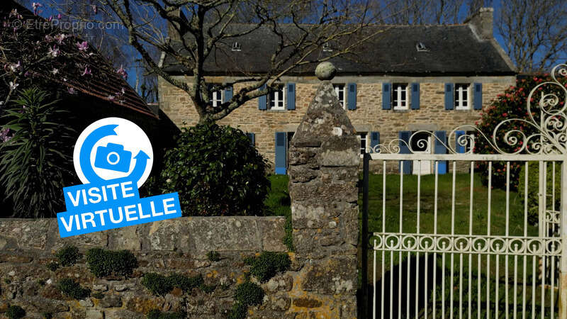 Maison à CLEDEN-CAP-SIZUN