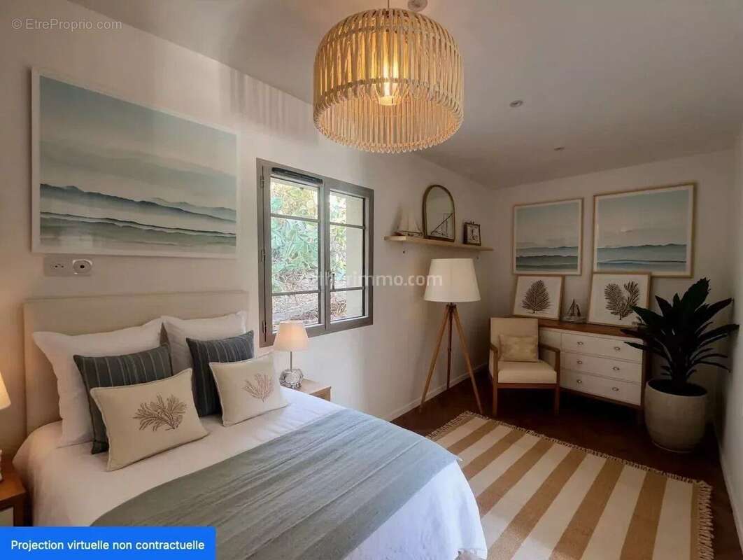 Appartement à PIGNA