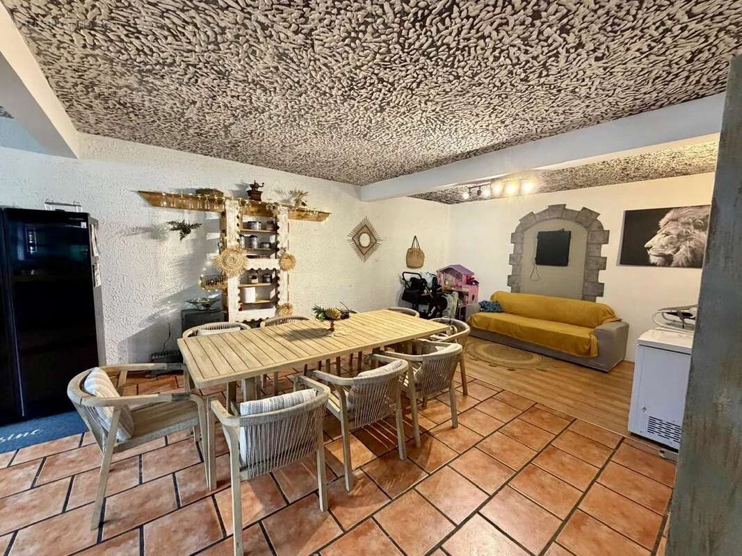 Maison à SAINT-PIERRE