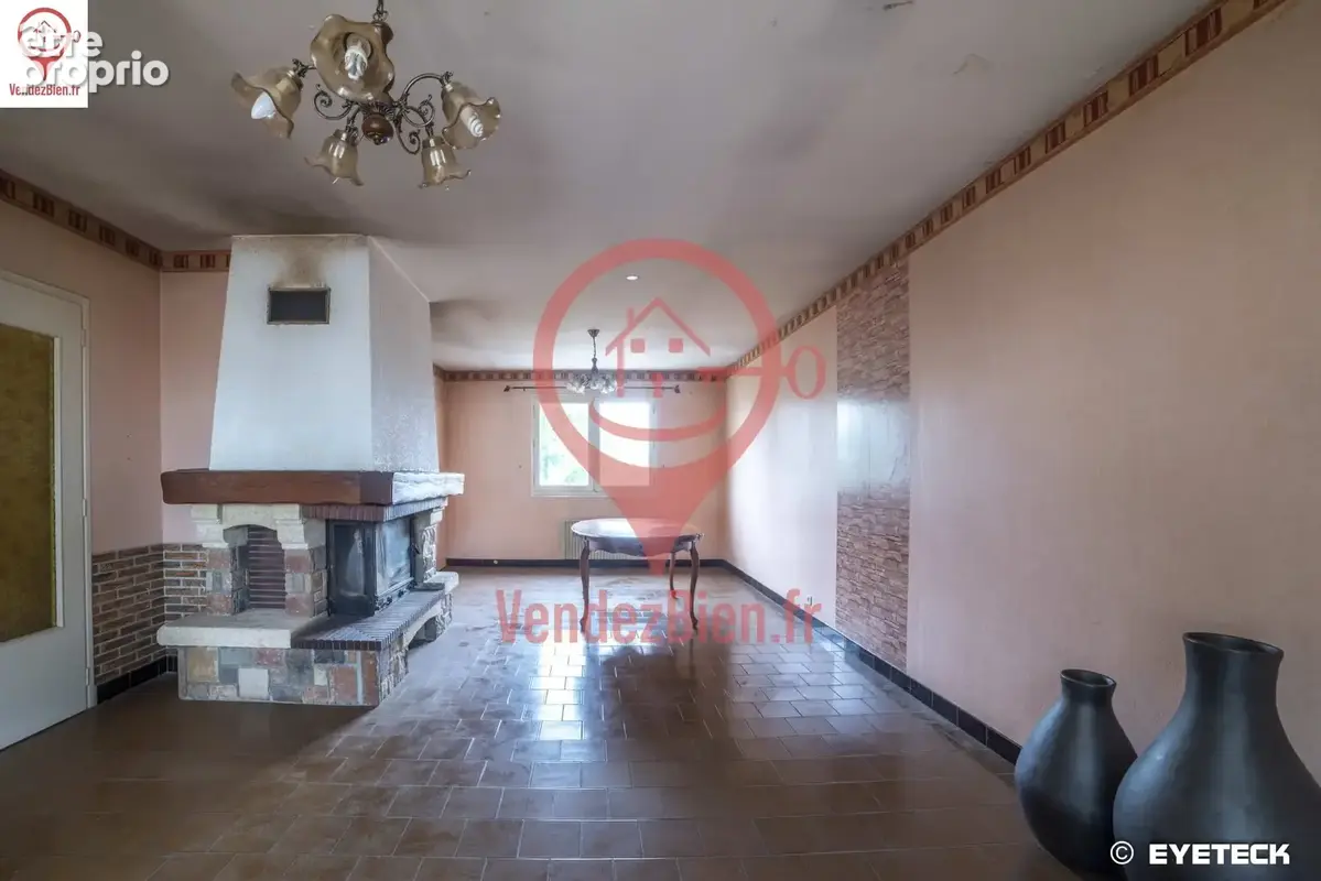 Maison familiale de 126 m2 (plus de 140 m2 au sol) - Terrain 743m2 - photo 11