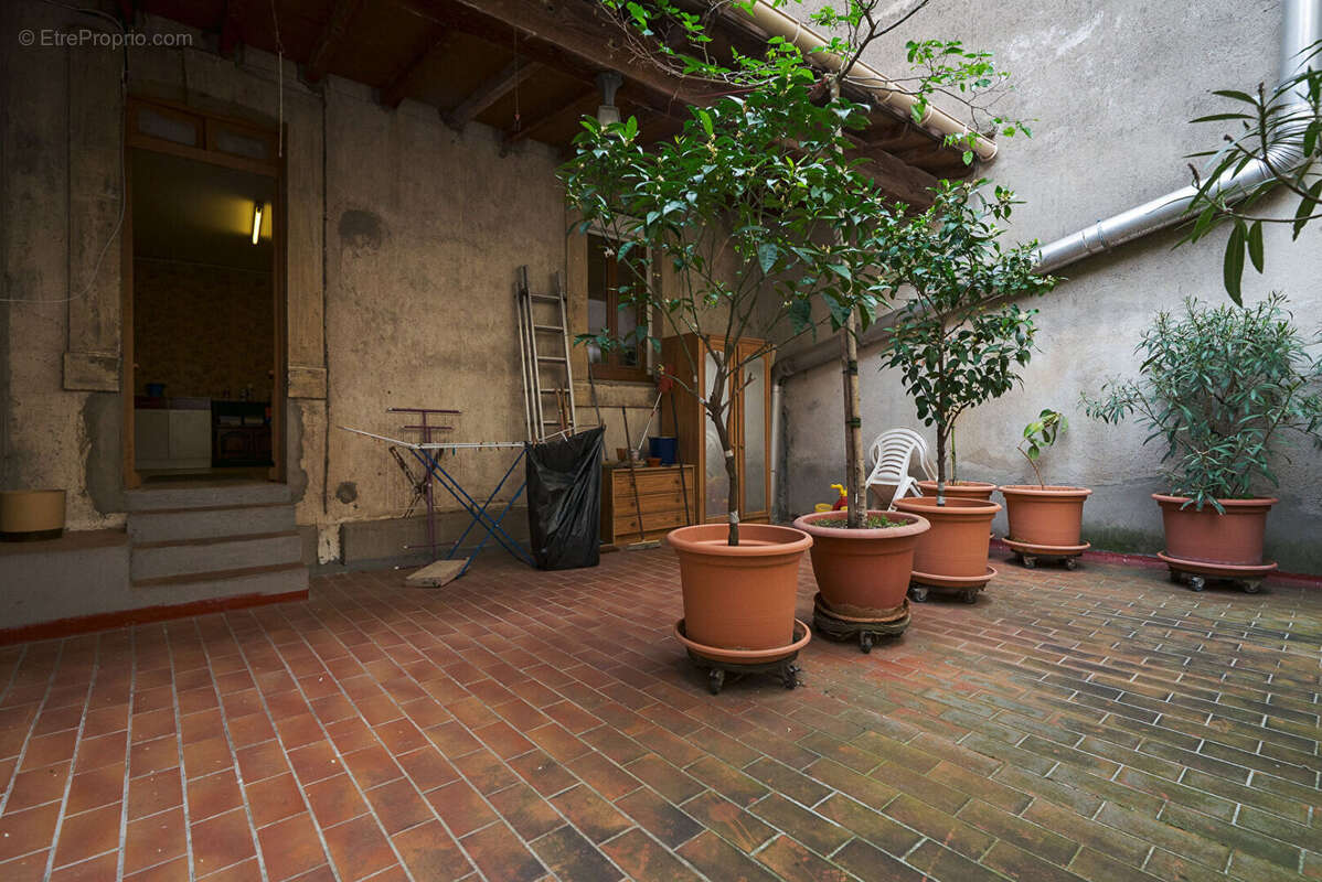 Appartement à CARCASSONNE