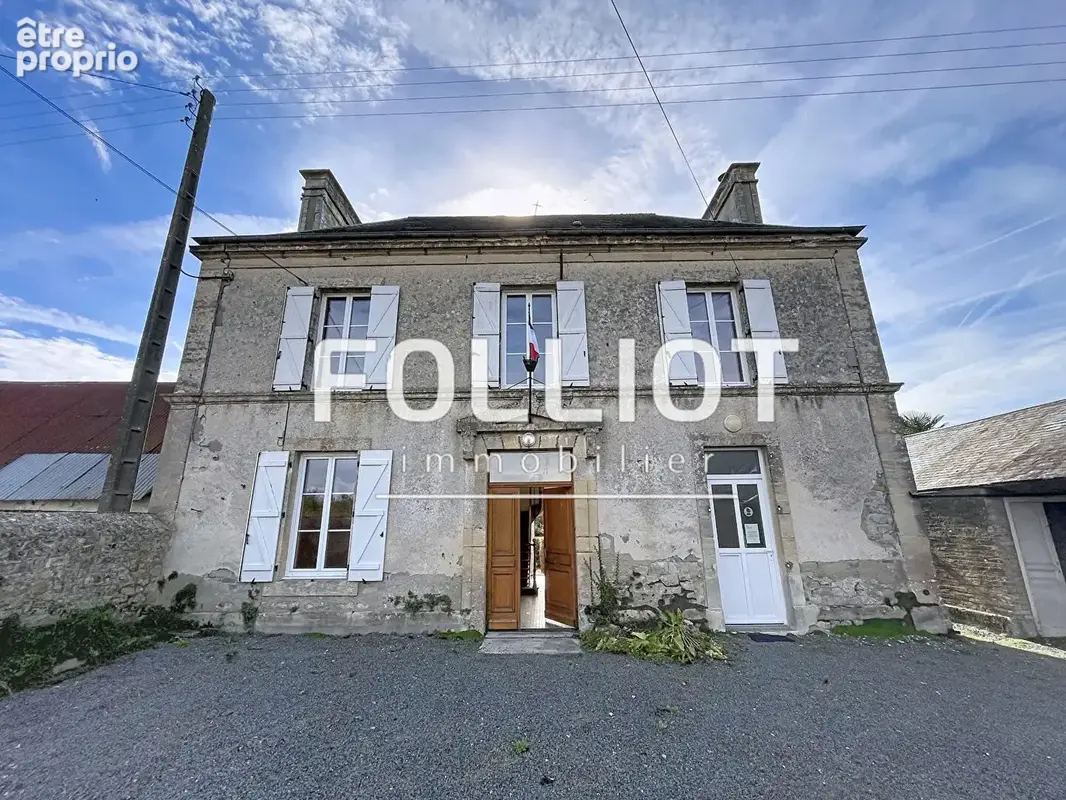 Photo Maison à Carentan au prix de 179 900€