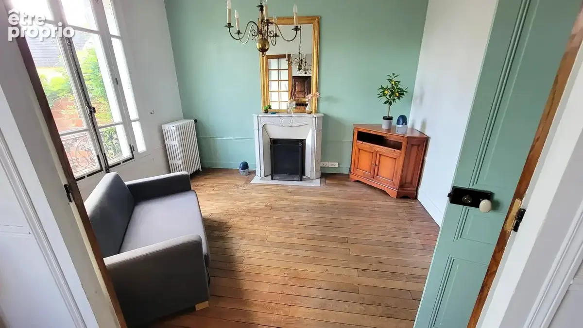 Maison Meulière de 276m2 Utiles et 5 pièces – Vaires sur Marne 4 Minutes Gare - photo 8