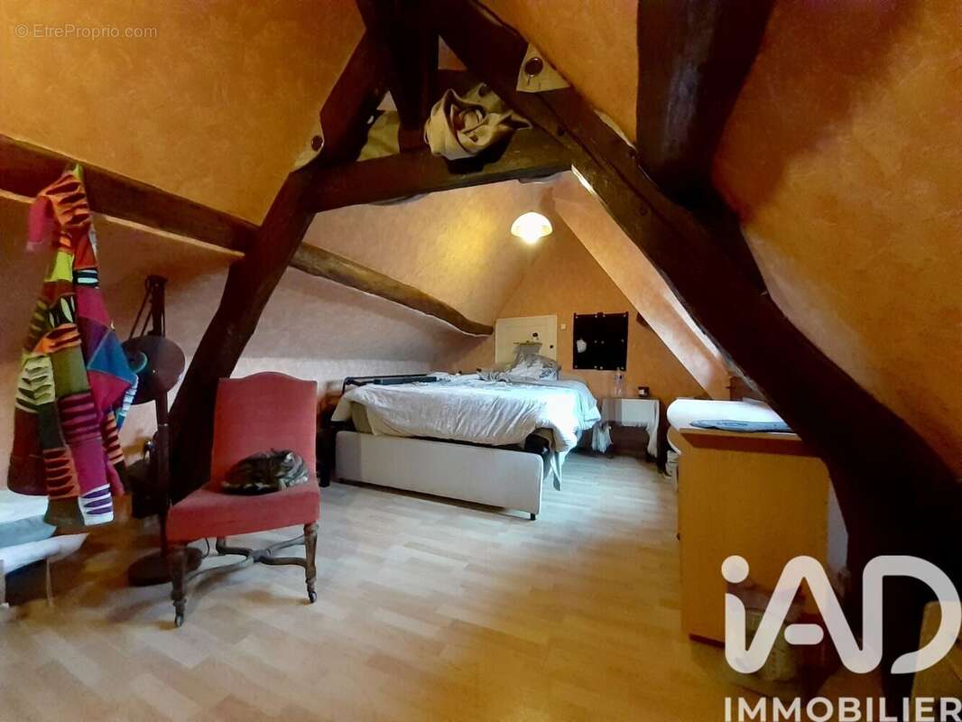 Photo 9 - Maison à SAINT-PIERRE-SUR-DIVES