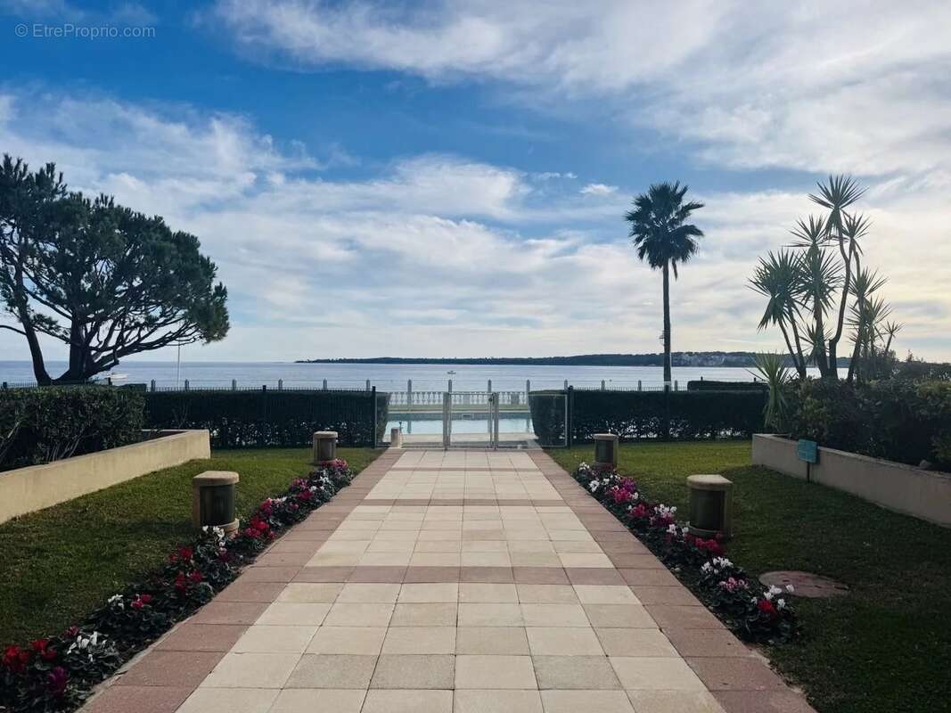 Appartement à CANNES