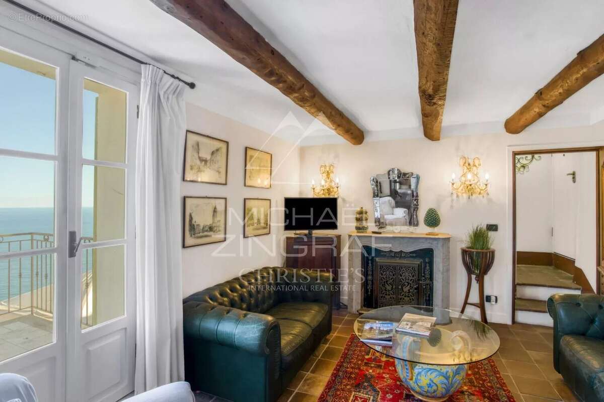 Roquebrune-Cap-Martin – Villa d’exception avec vue panoramique sur la mer - photo 6