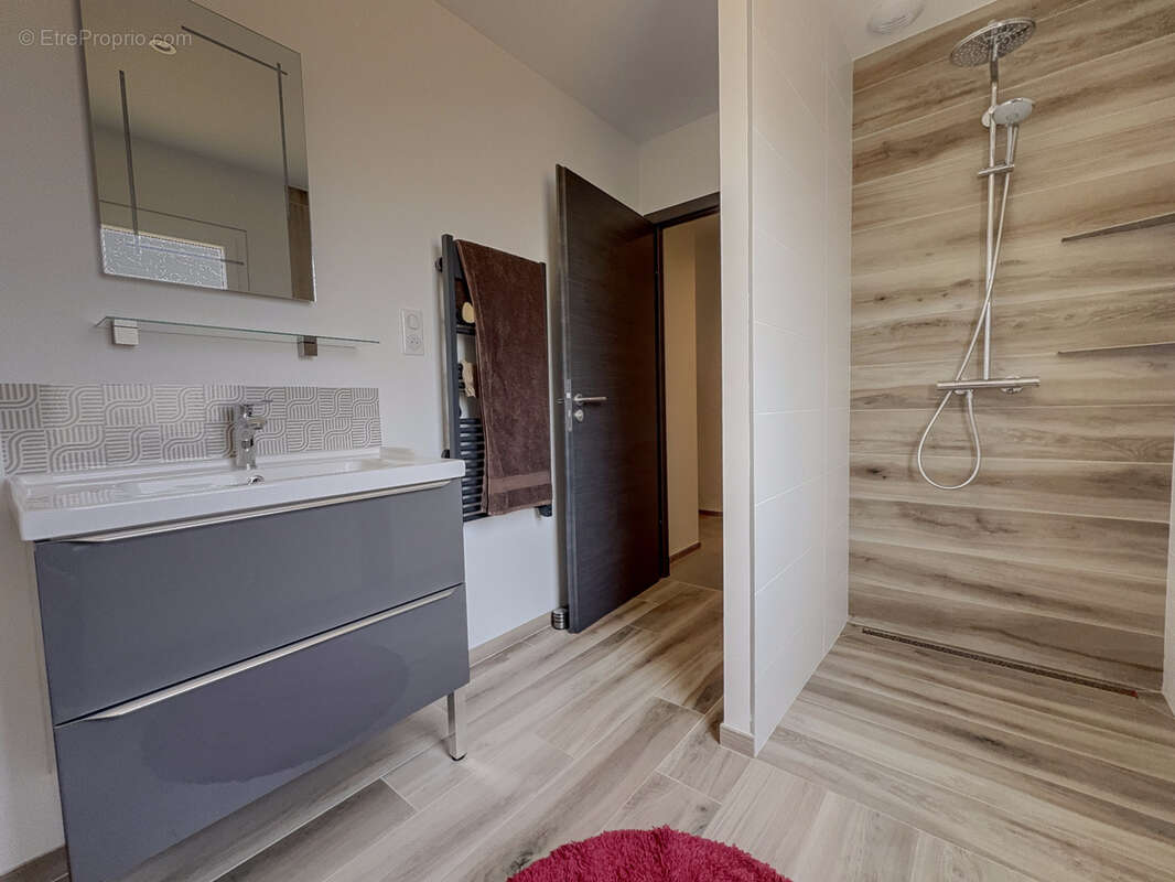 Pavillon de Plain pied 126m2 - photo 11