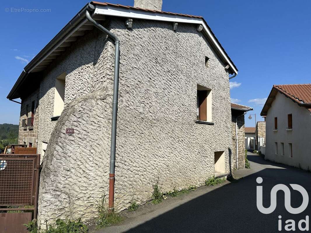 Photo 9 - Maison à ROZIER-COTES-D&#039;AUREC