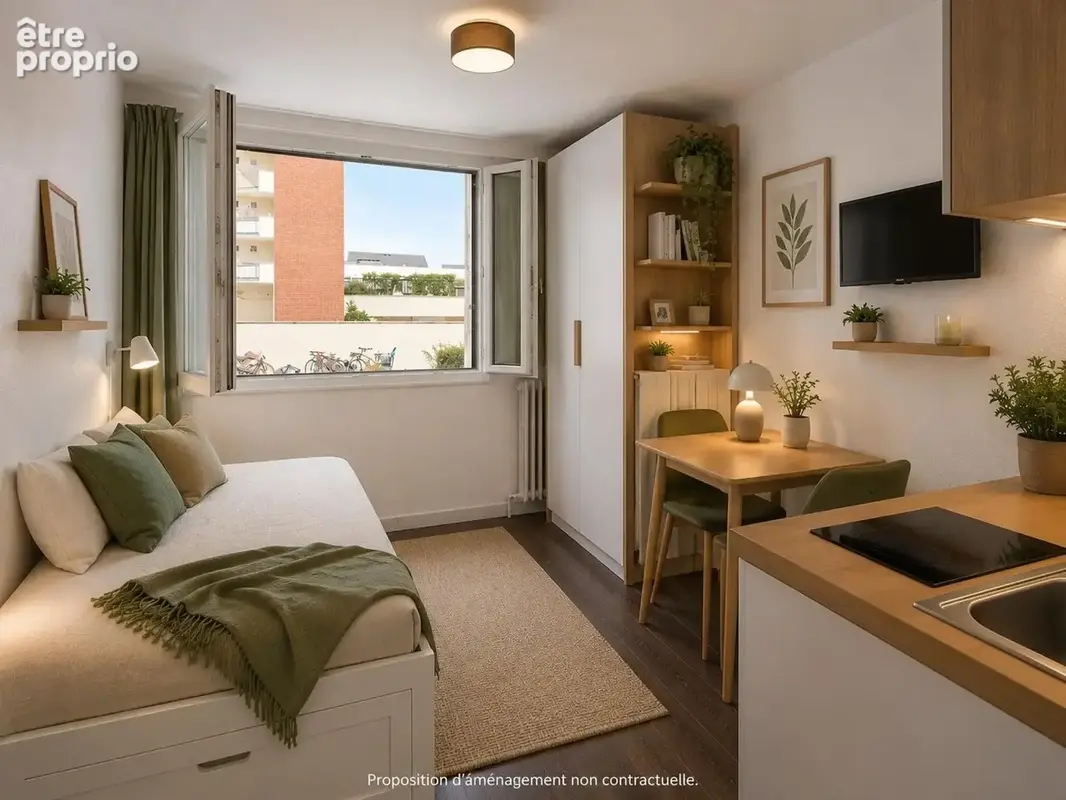 Photo 1 - Appartement à VERSAILLES