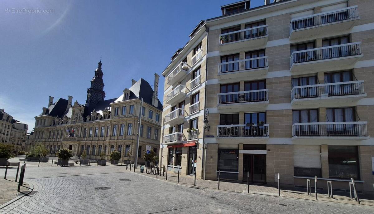 Appartement à REIMS