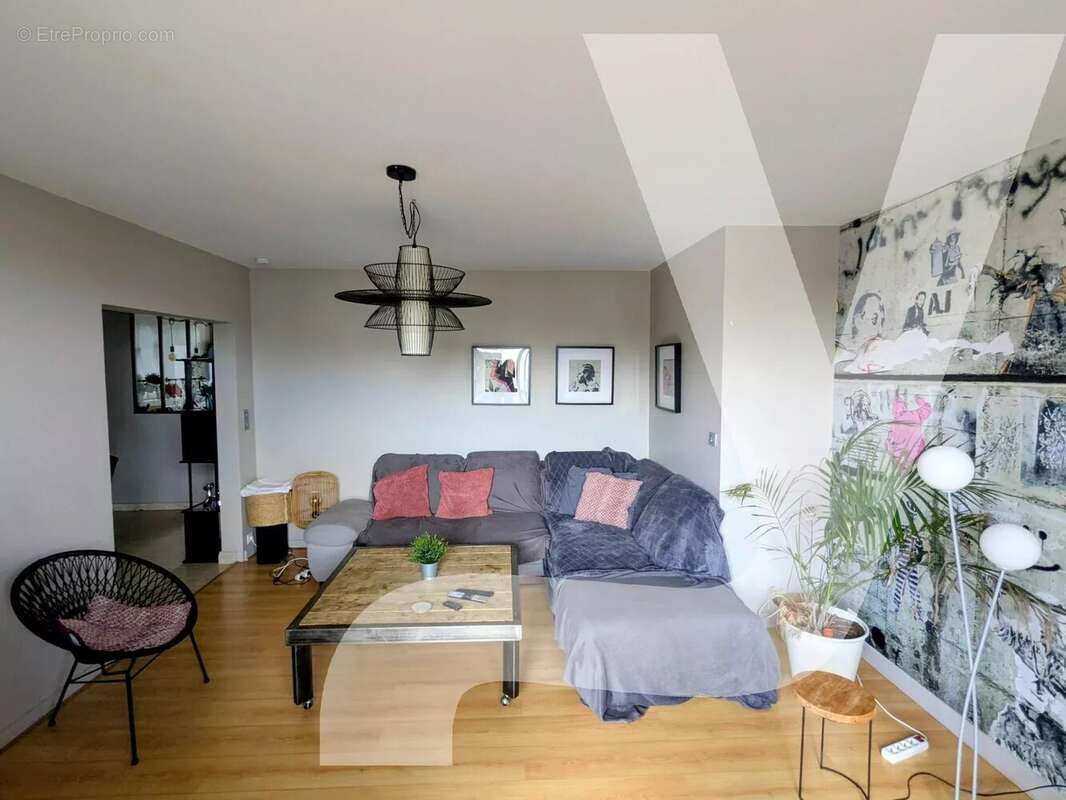 Appartement à ORVAULT