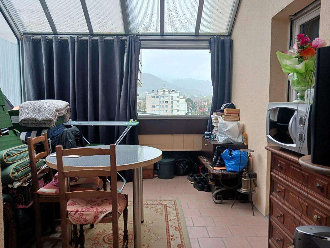 Appartement à LONS-LE-SAUNIER