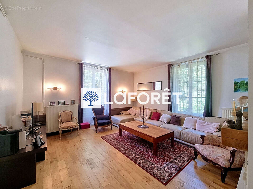 Maison de caractère proche NANGIS - photo 3