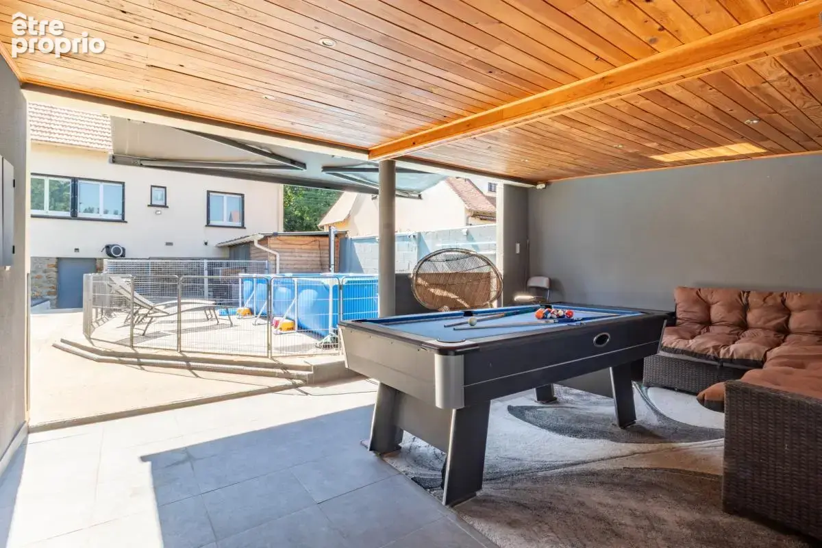 Maison familiale avec garage et grand jardin – 129 m²– SAINT MICHEL SUR ORGE - photo 5