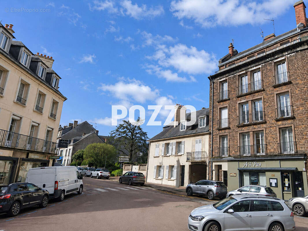 Appartement à COUTANCES