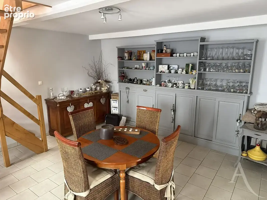 Maison mitoyenne - 3 pièce(s) - BLENDECQUES - 80 m² - photo 3