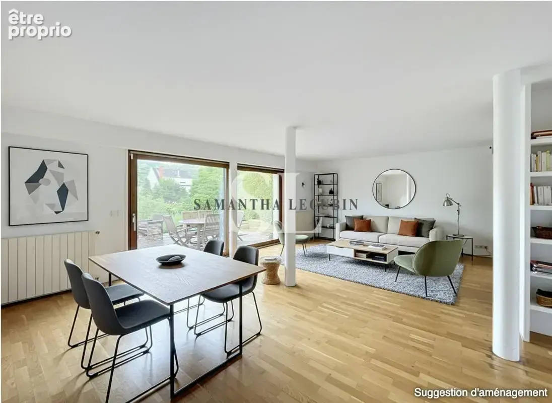 Maison 7 pièces 145 m² à vendre à Noisy-Le-Sec (93130) - photo 4