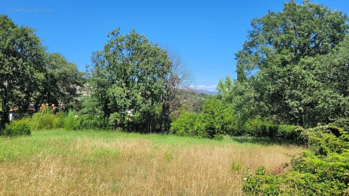 Photo 6 - Terrain à LA GAUDE