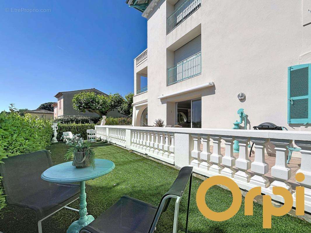 Appartement à SAINTE-MAXIME