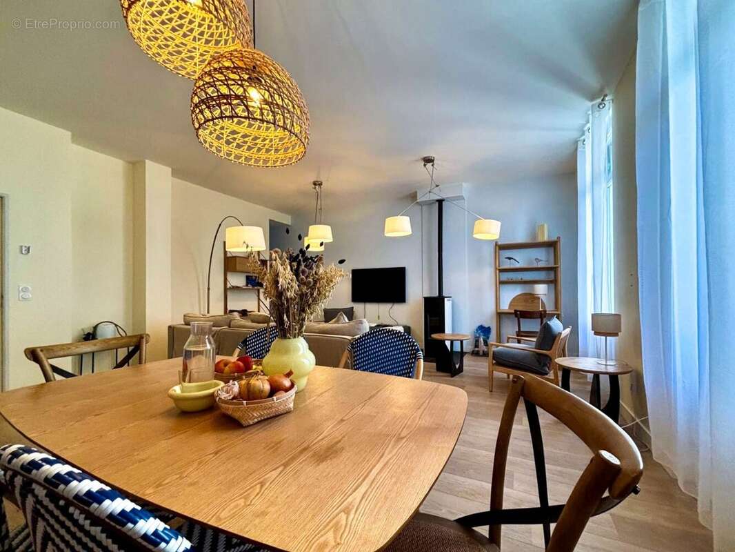 Appartement à SETE