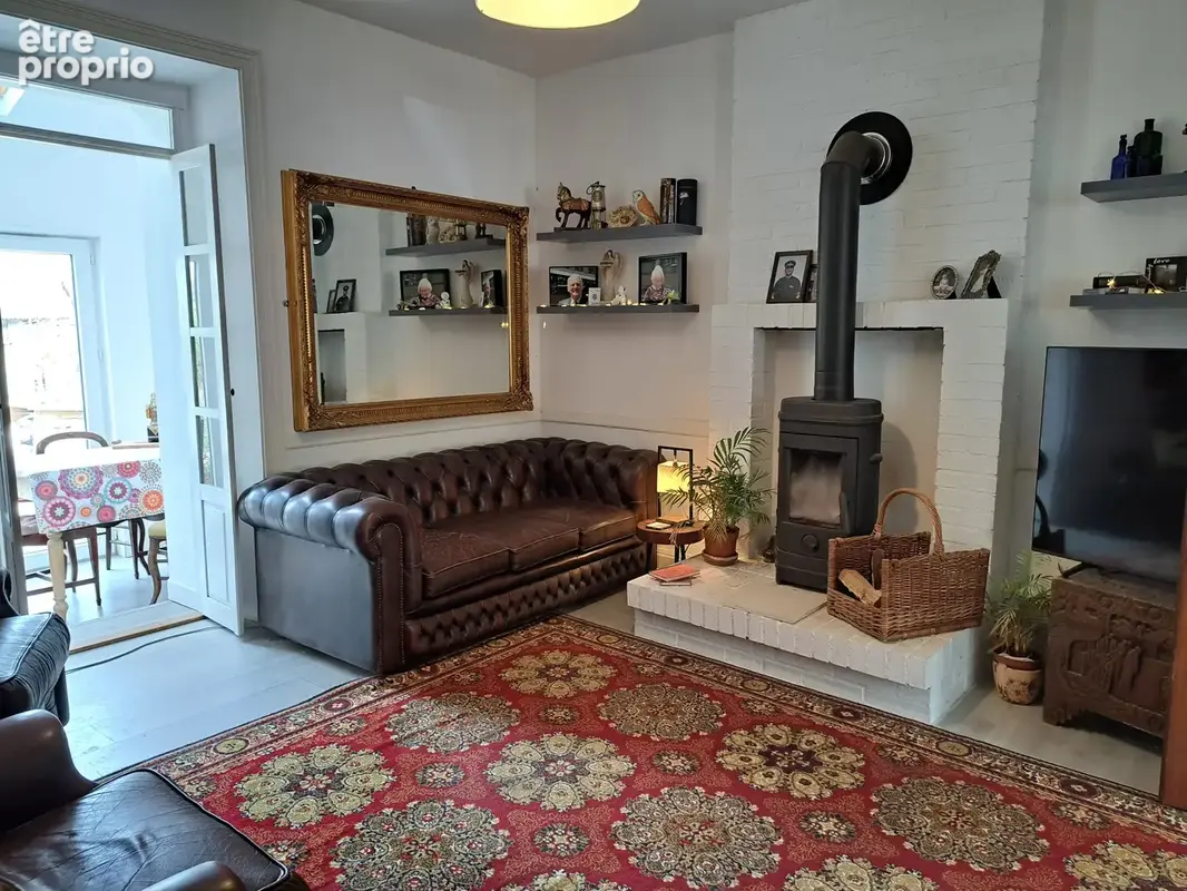 Propriété rénovée dans un charmant village - photo 9