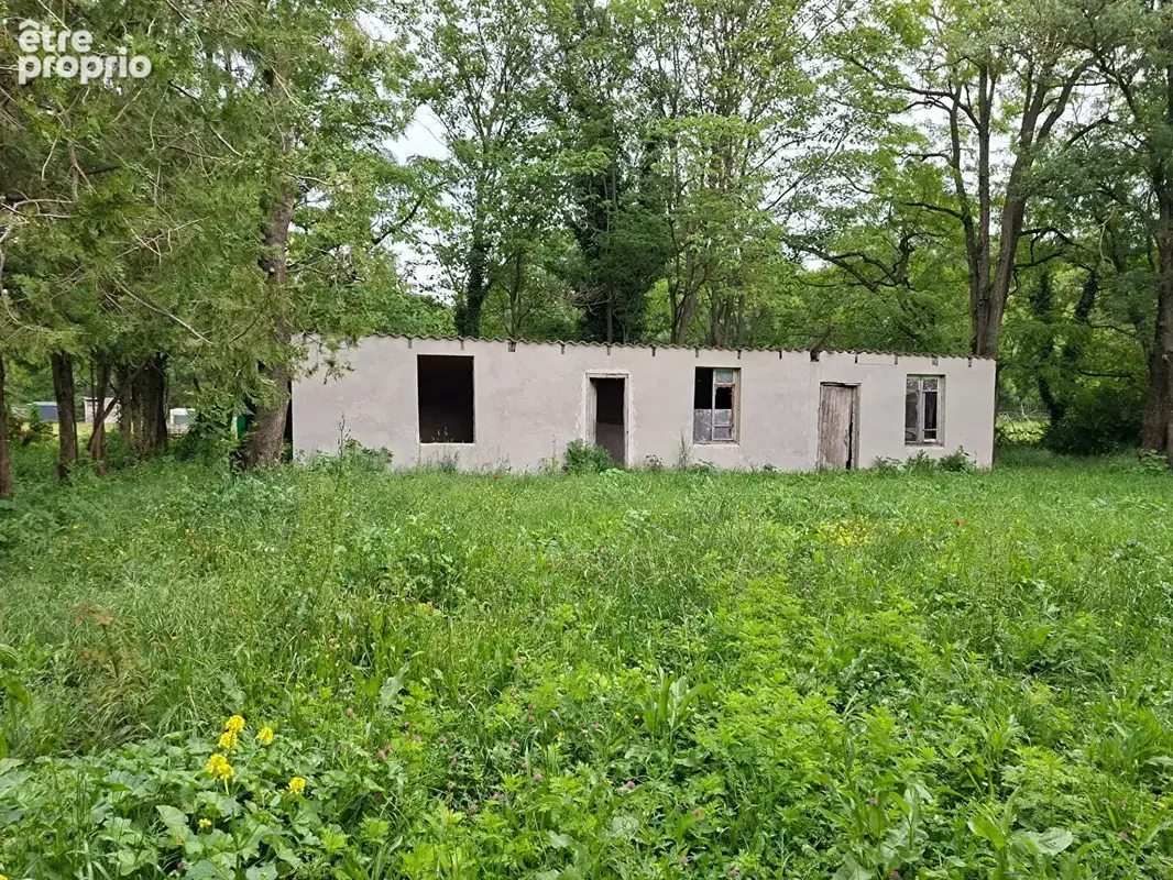 Maison  de caractère en pierre  200m²  sur parcelle 15725m²  CRUAS 07350 - photo 14