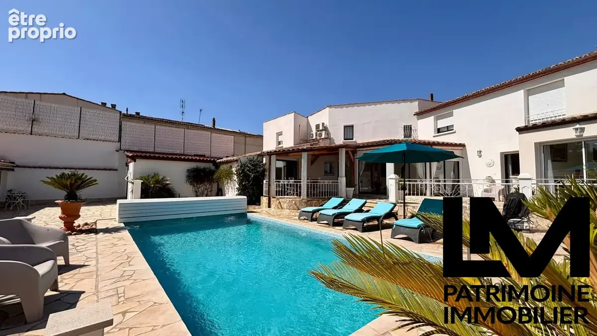 Maison à BESSAN