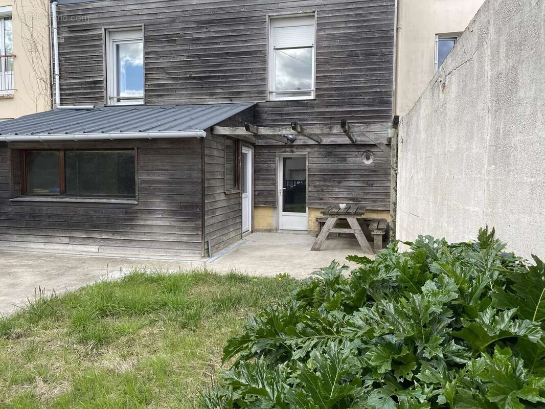 Maison à SAINT-NAZAIRE