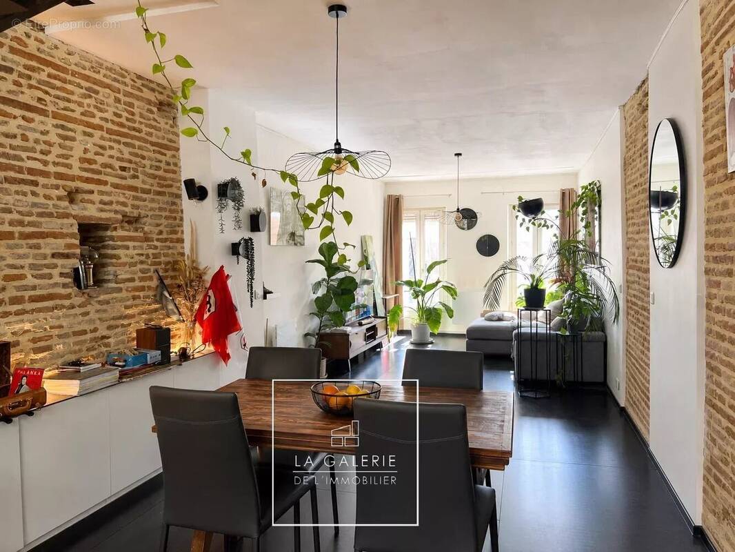 Appartement à TOULOUSE