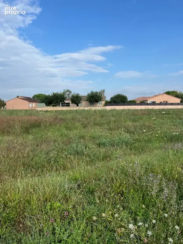 Terrain à GAILLAC