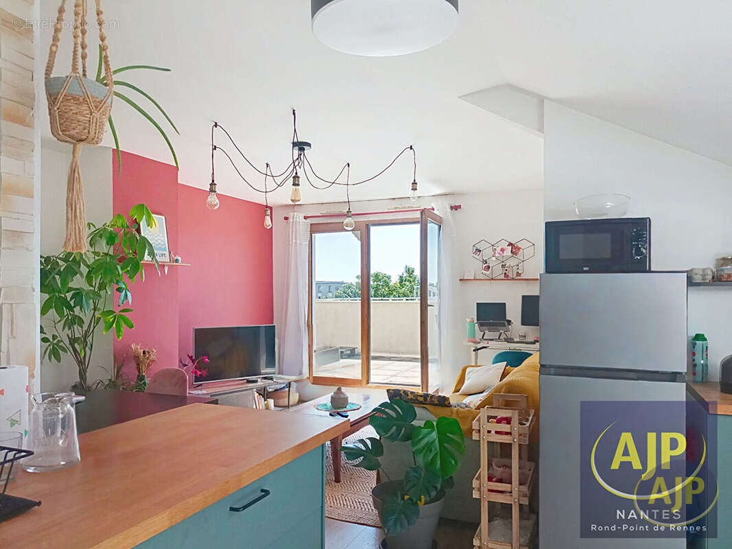 Appartement à NANTES