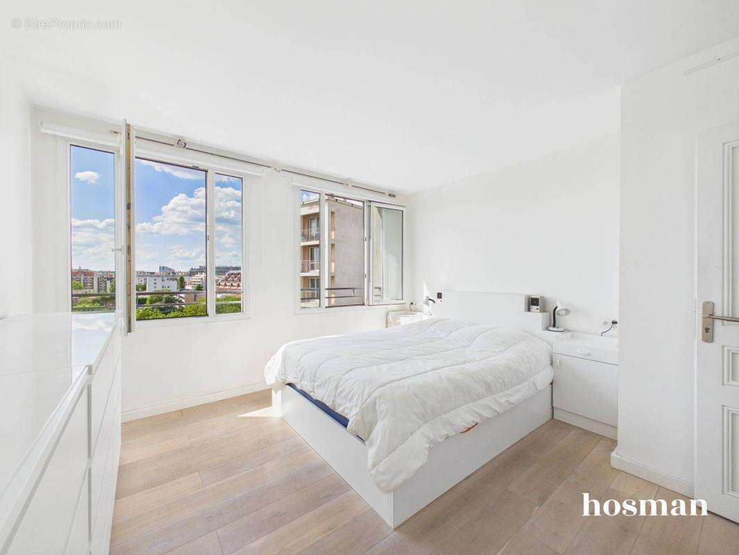 Appartement à PARIS-13E